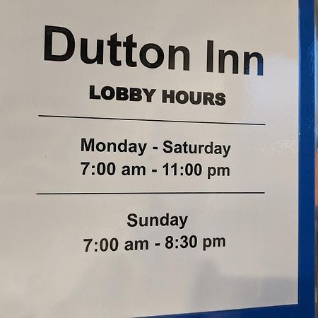 Dutton Inn Branson Luaran gambar