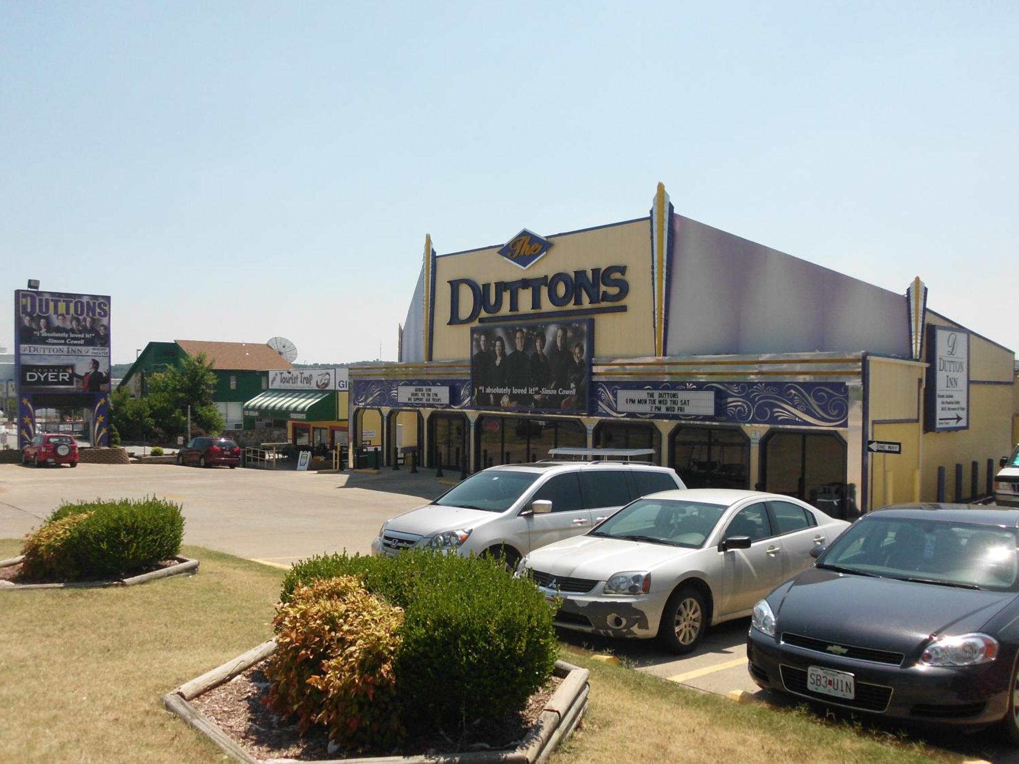 Dutton Inn Branson Luaran gambar