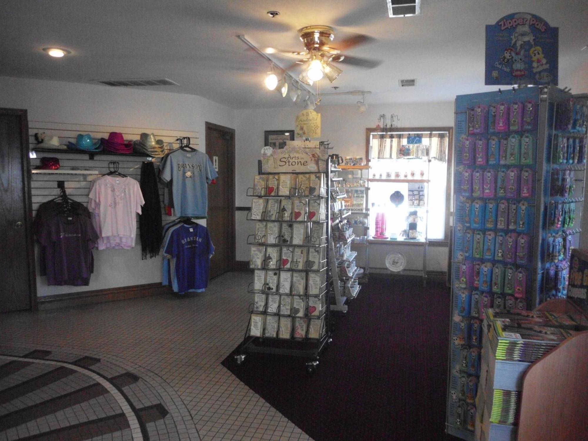 Dutton Inn Branson Luaran gambar