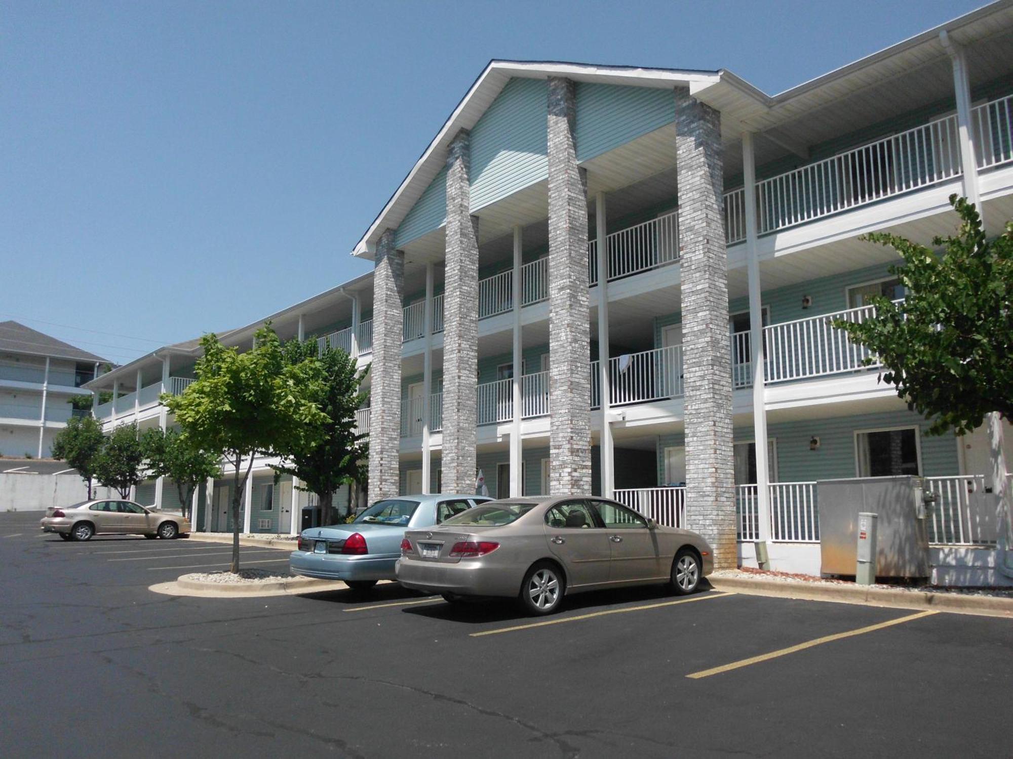 Dutton Inn Branson Luaran gambar