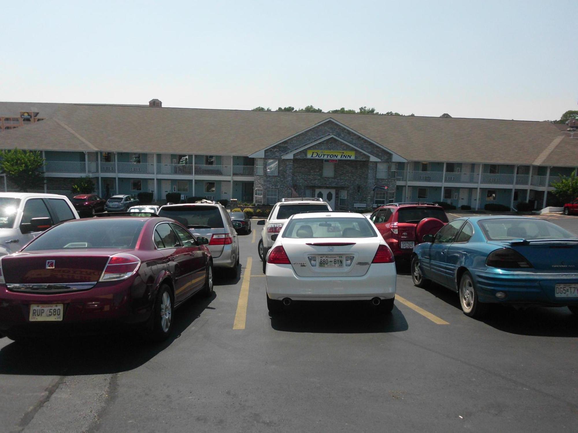 Dutton Inn Branson Luaran gambar