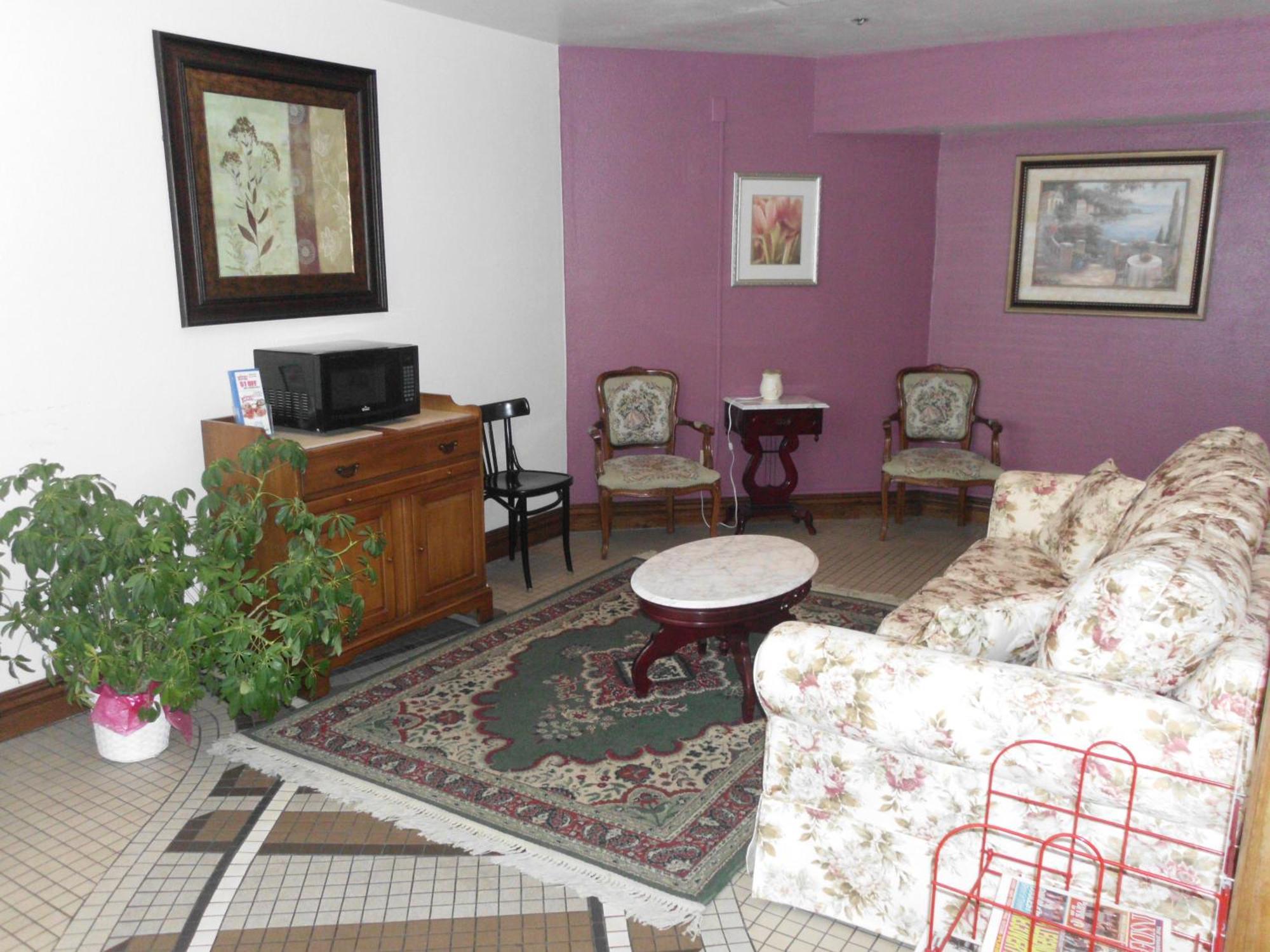 Dutton Inn Branson Luaran gambar