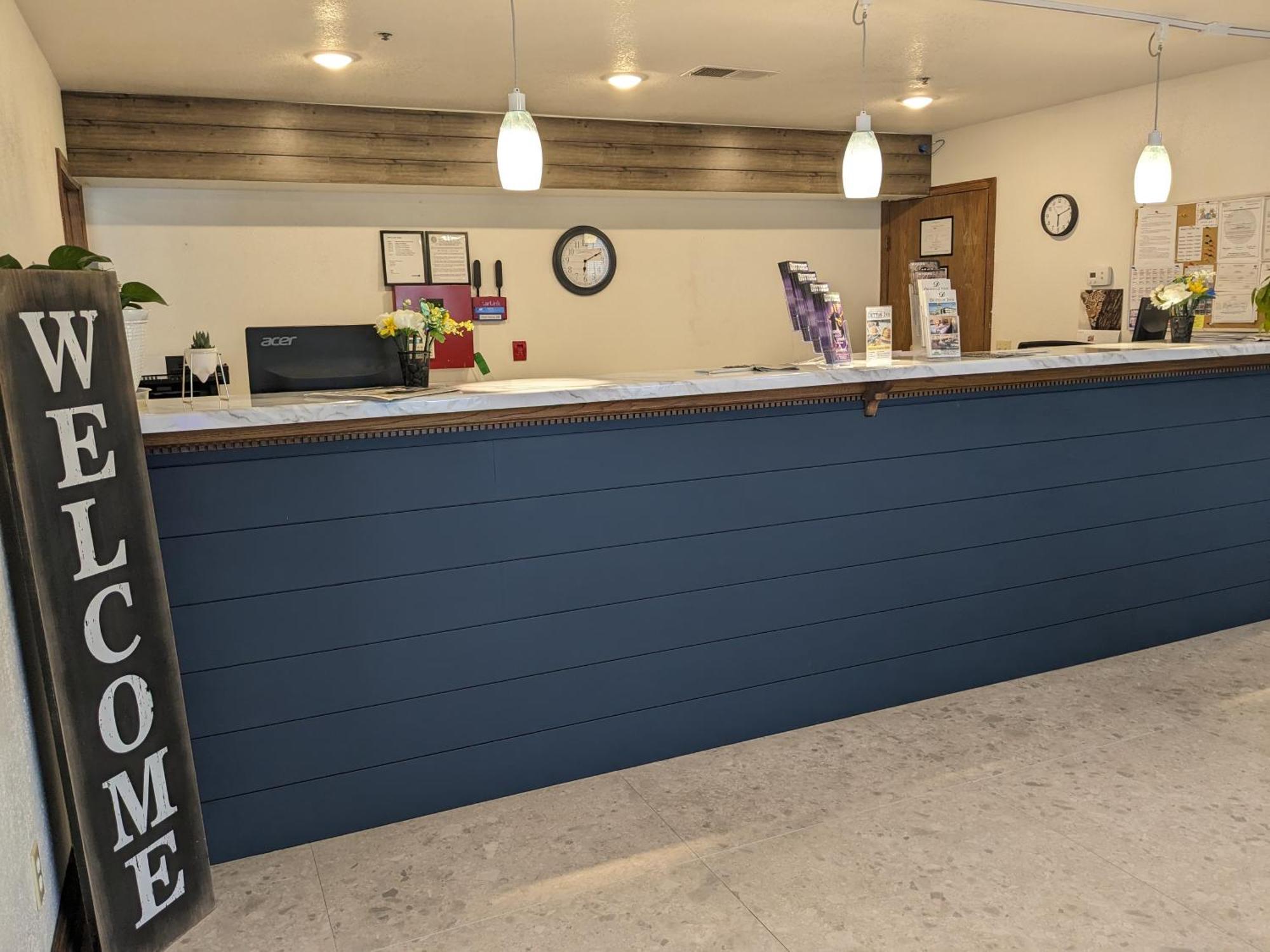 Dutton Inn Branson Luaran gambar