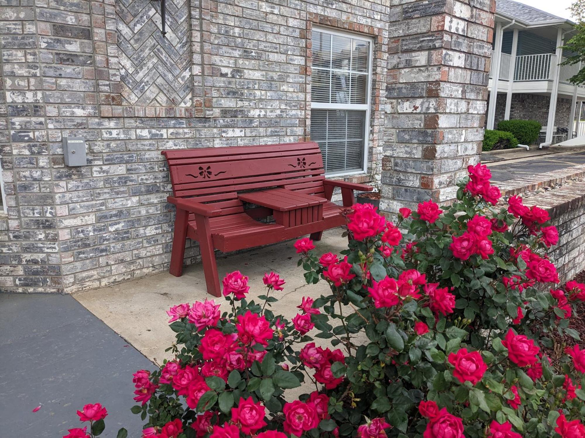 Dutton Inn Branson Luaran gambar