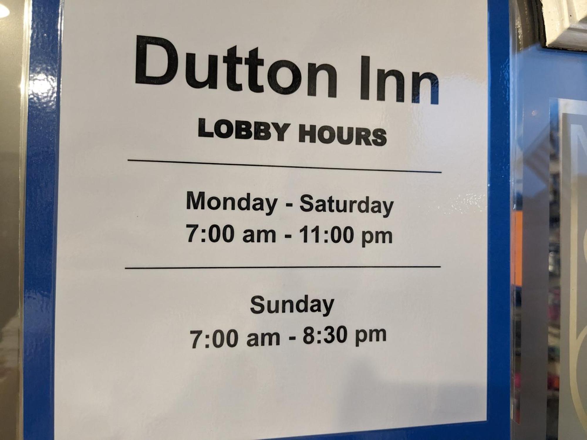 Dutton Inn Branson Luaran gambar