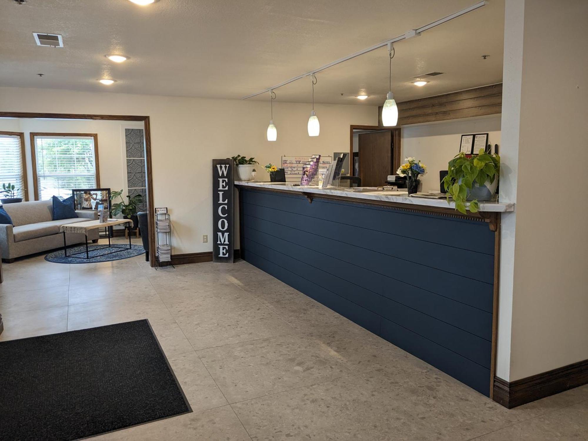 Dutton Inn Branson Luaran gambar