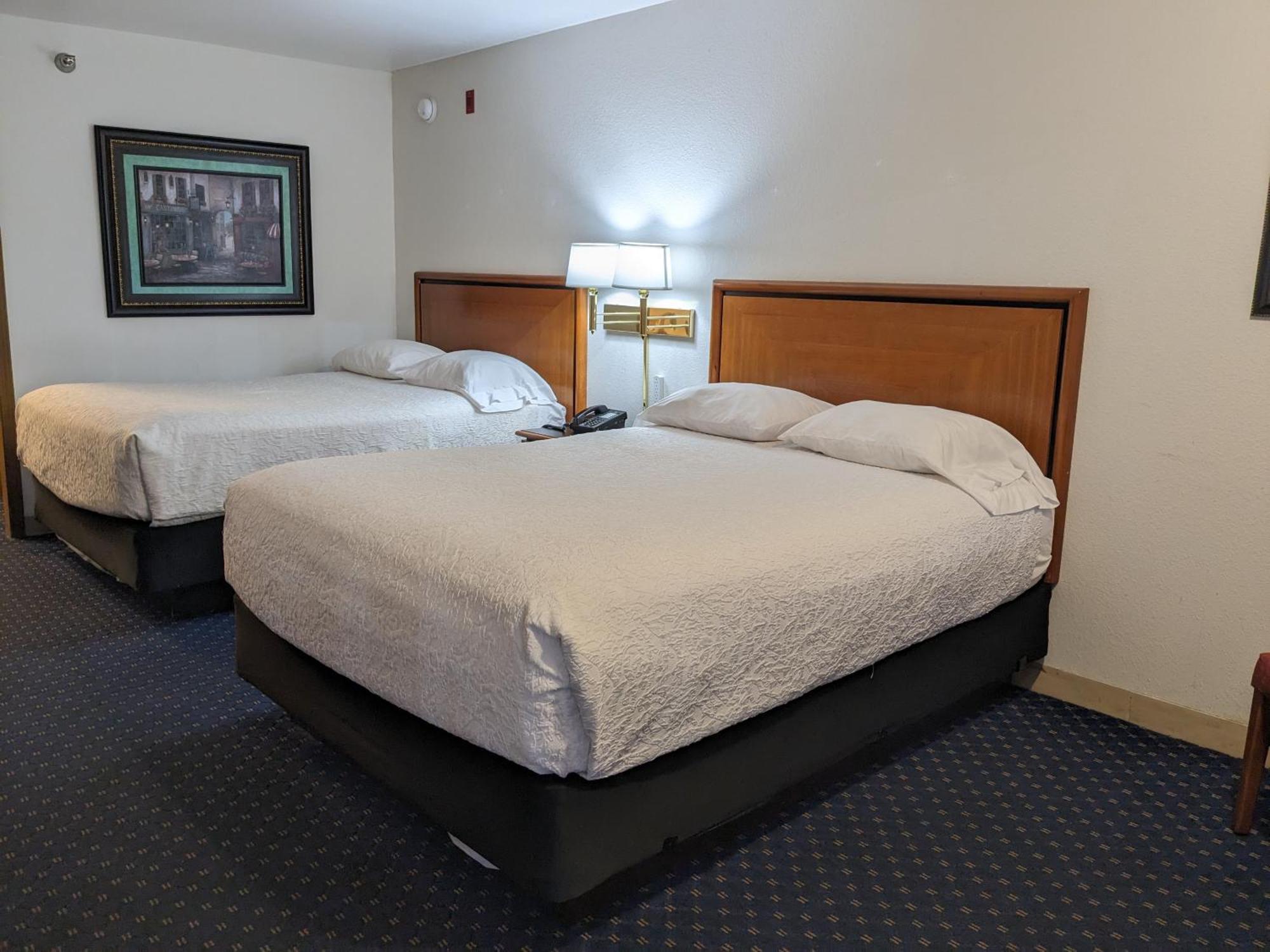 Dutton Inn Branson Luaran gambar