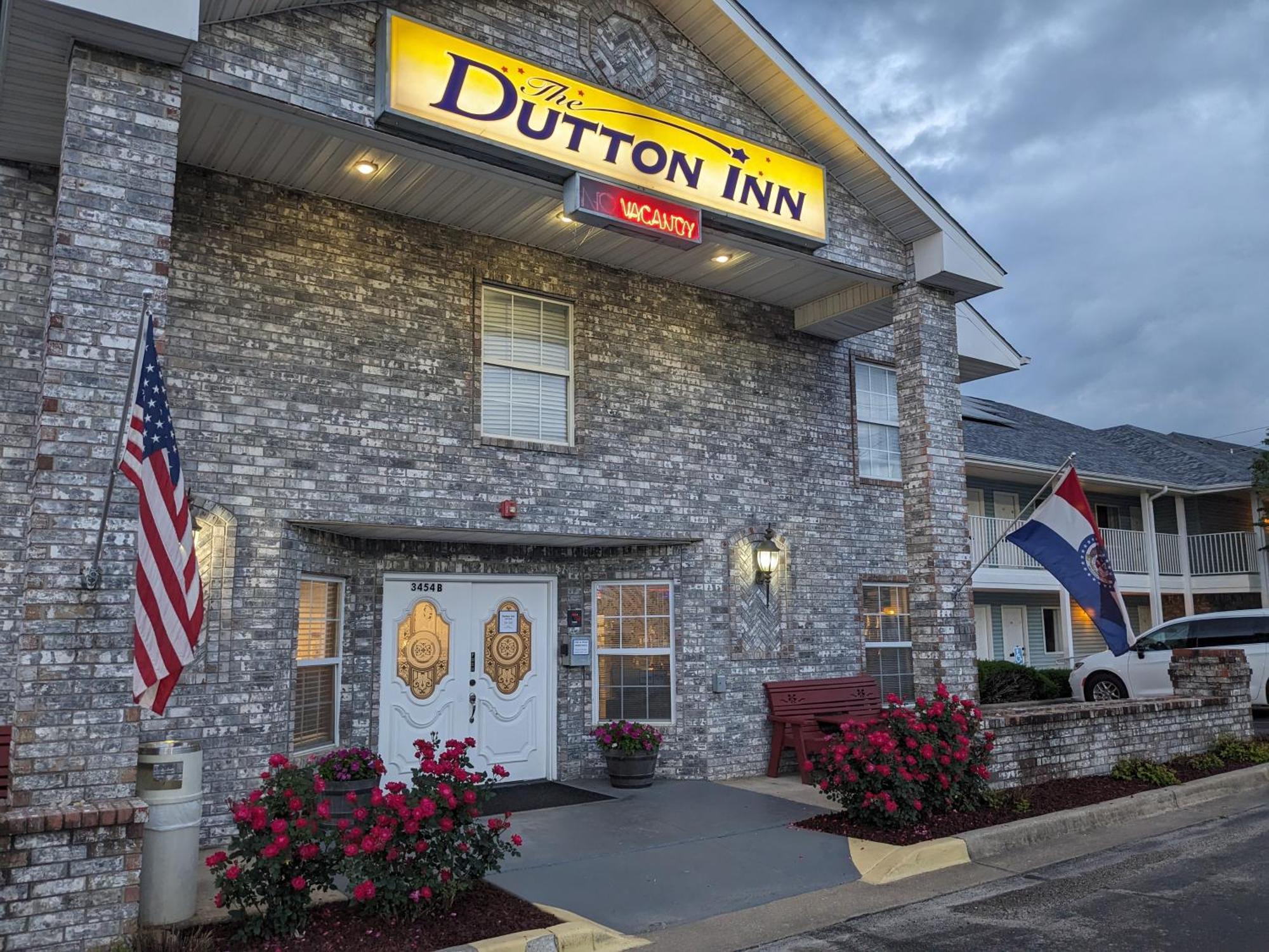 Dutton Inn Branson Luaran gambar