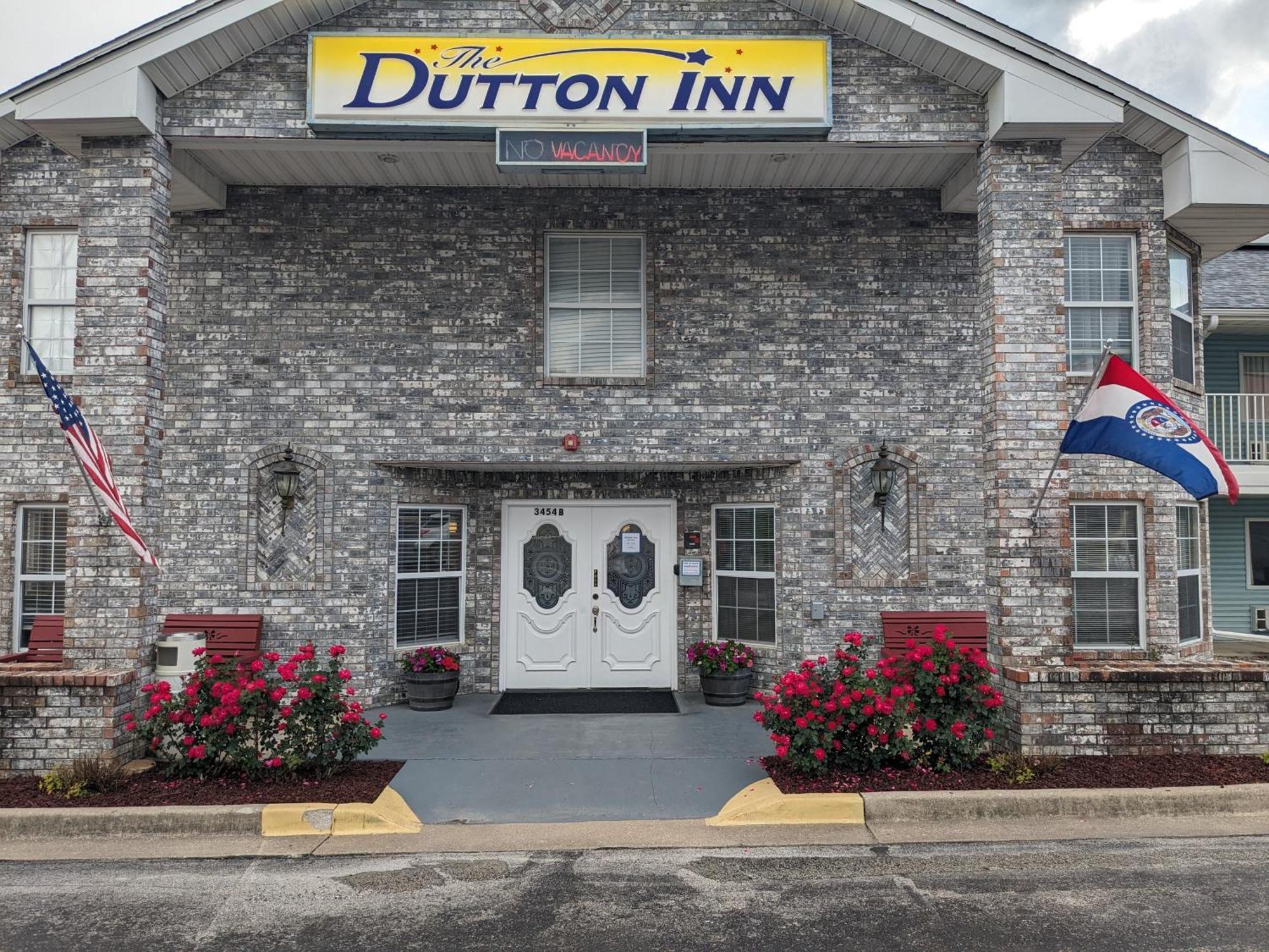 Dutton Inn Branson Luaran gambar
