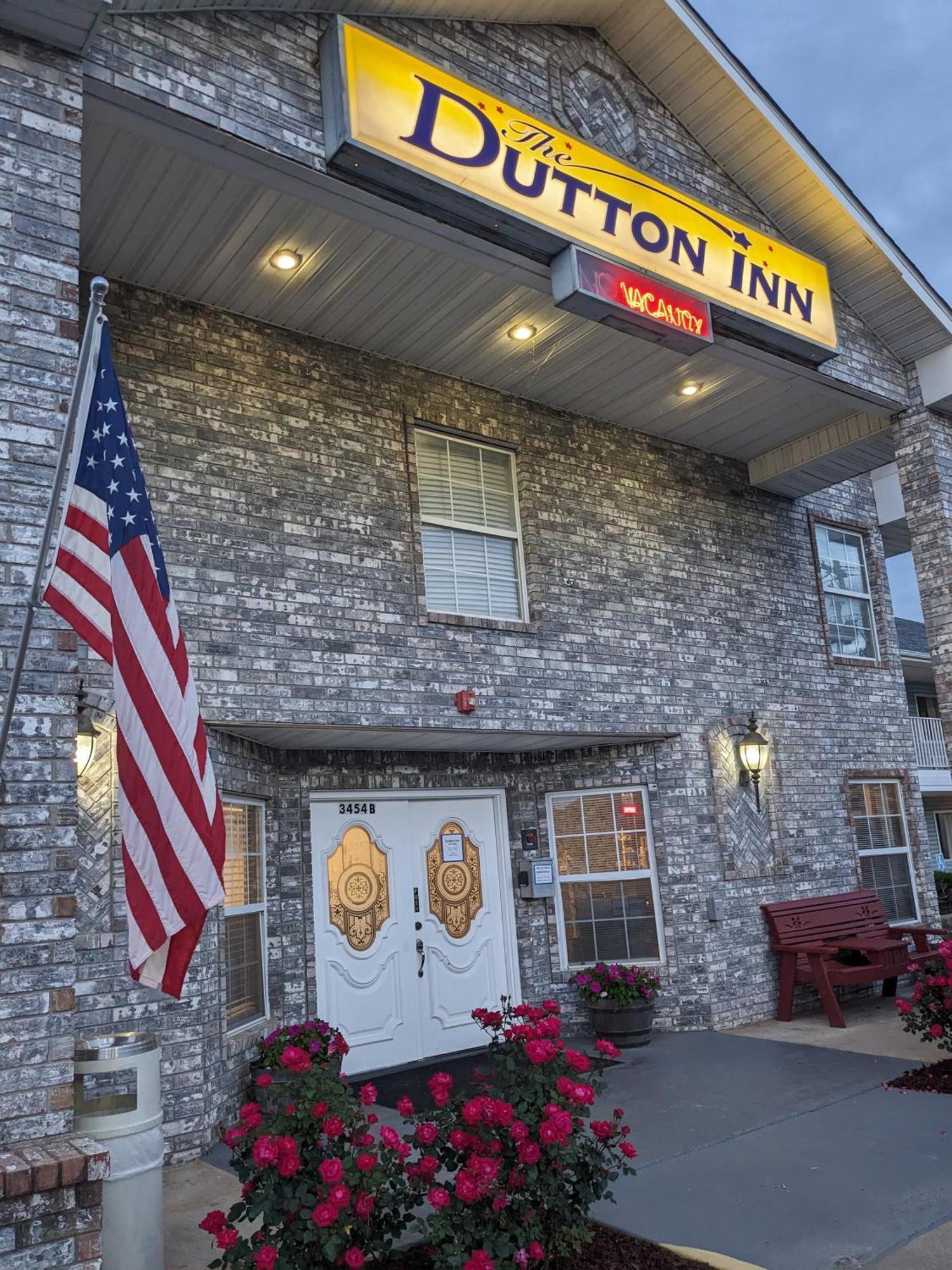 Dutton Inn Branson Luaran gambar