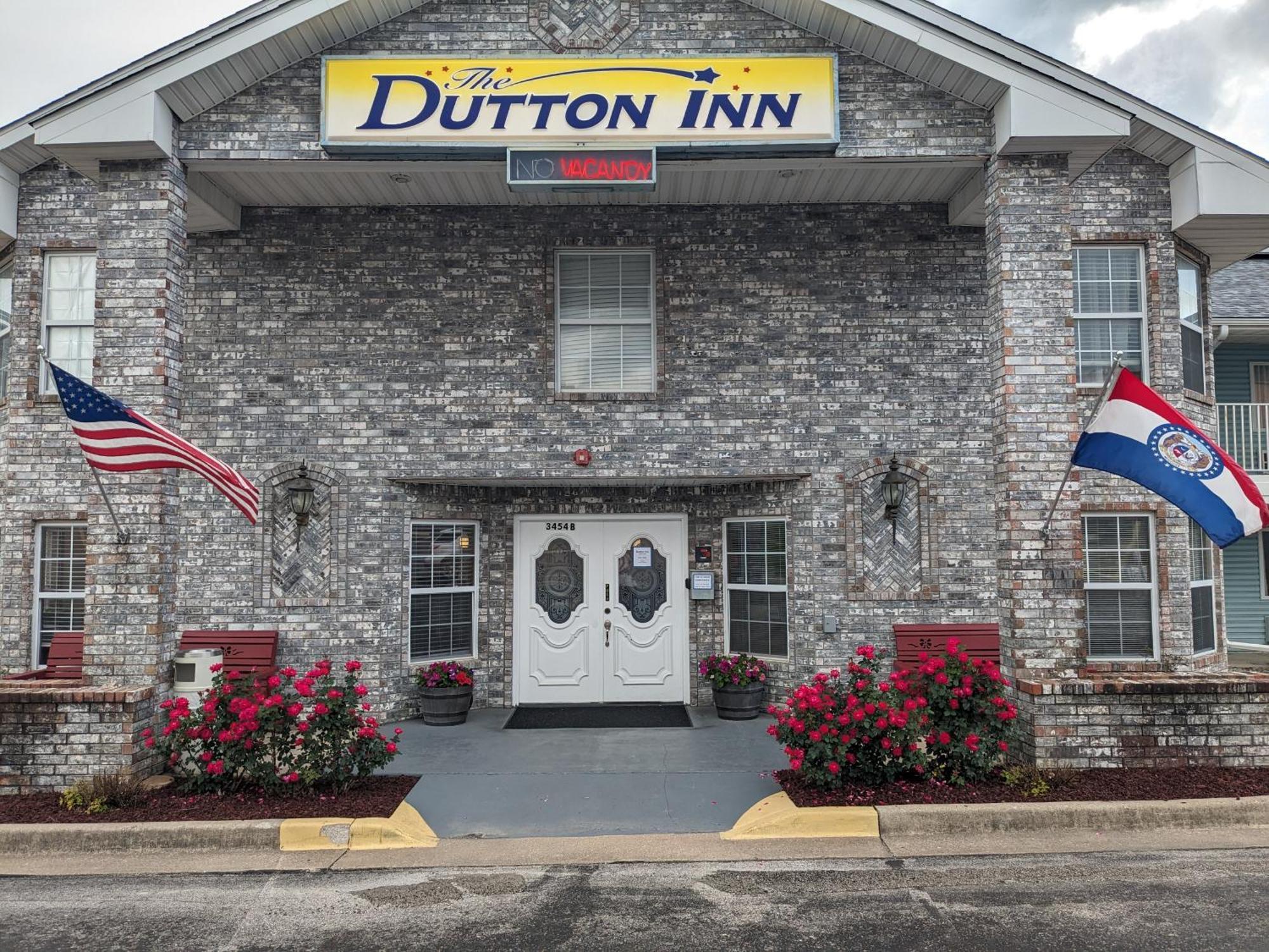 Dutton Inn Branson Luaran gambar