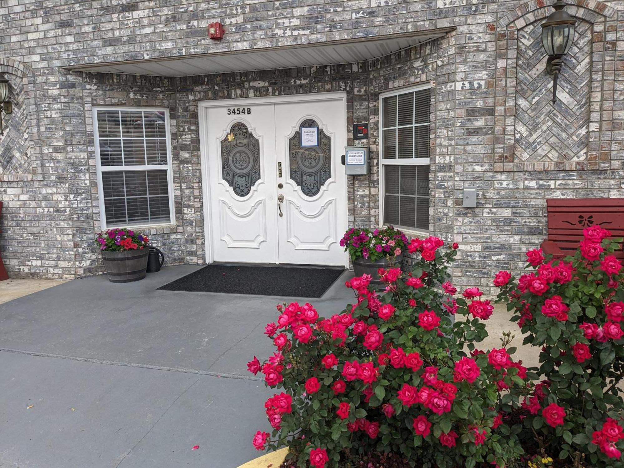 Dutton Inn Branson Luaran gambar