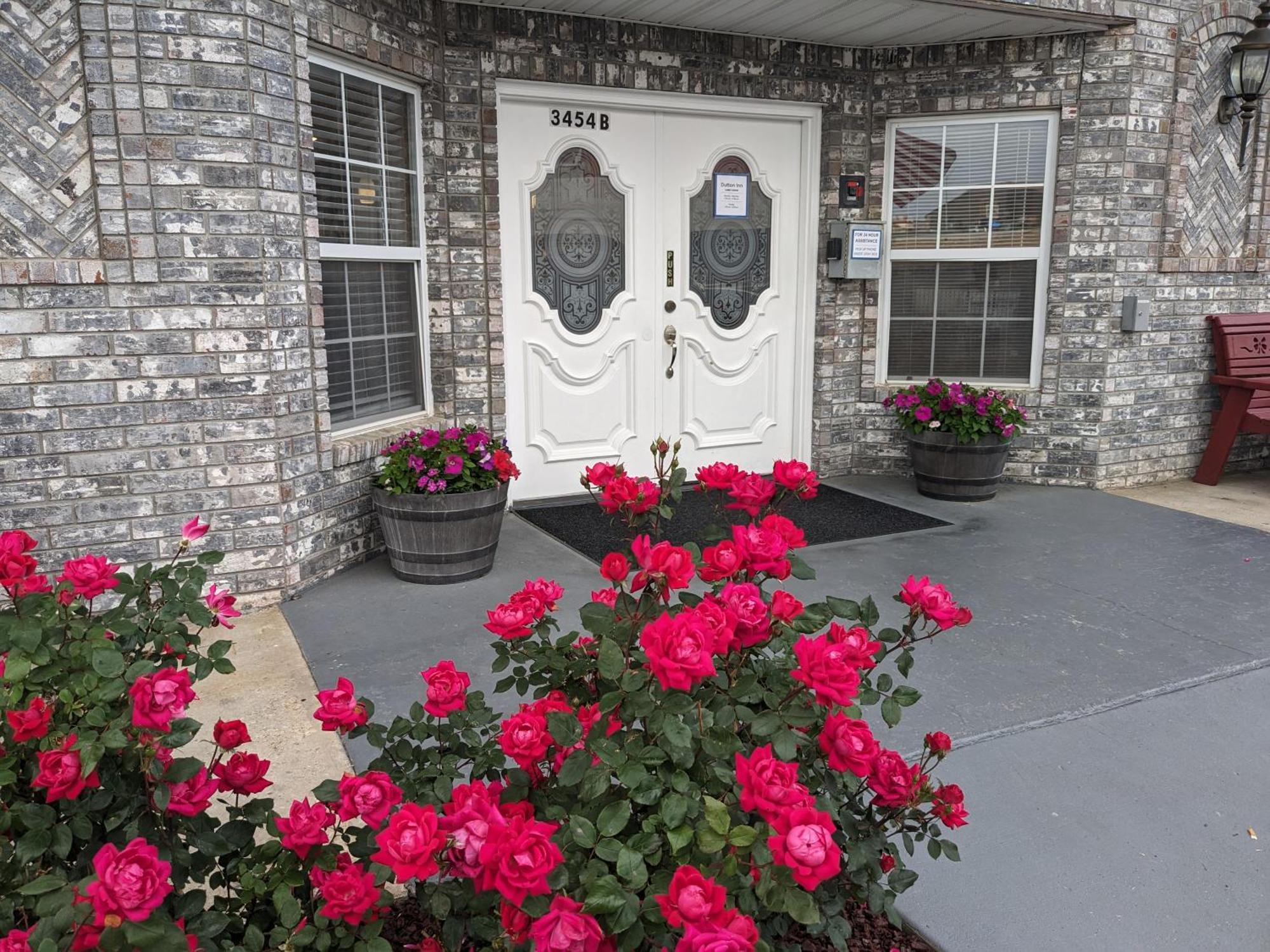 Dutton Inn Branson Luaran gambar