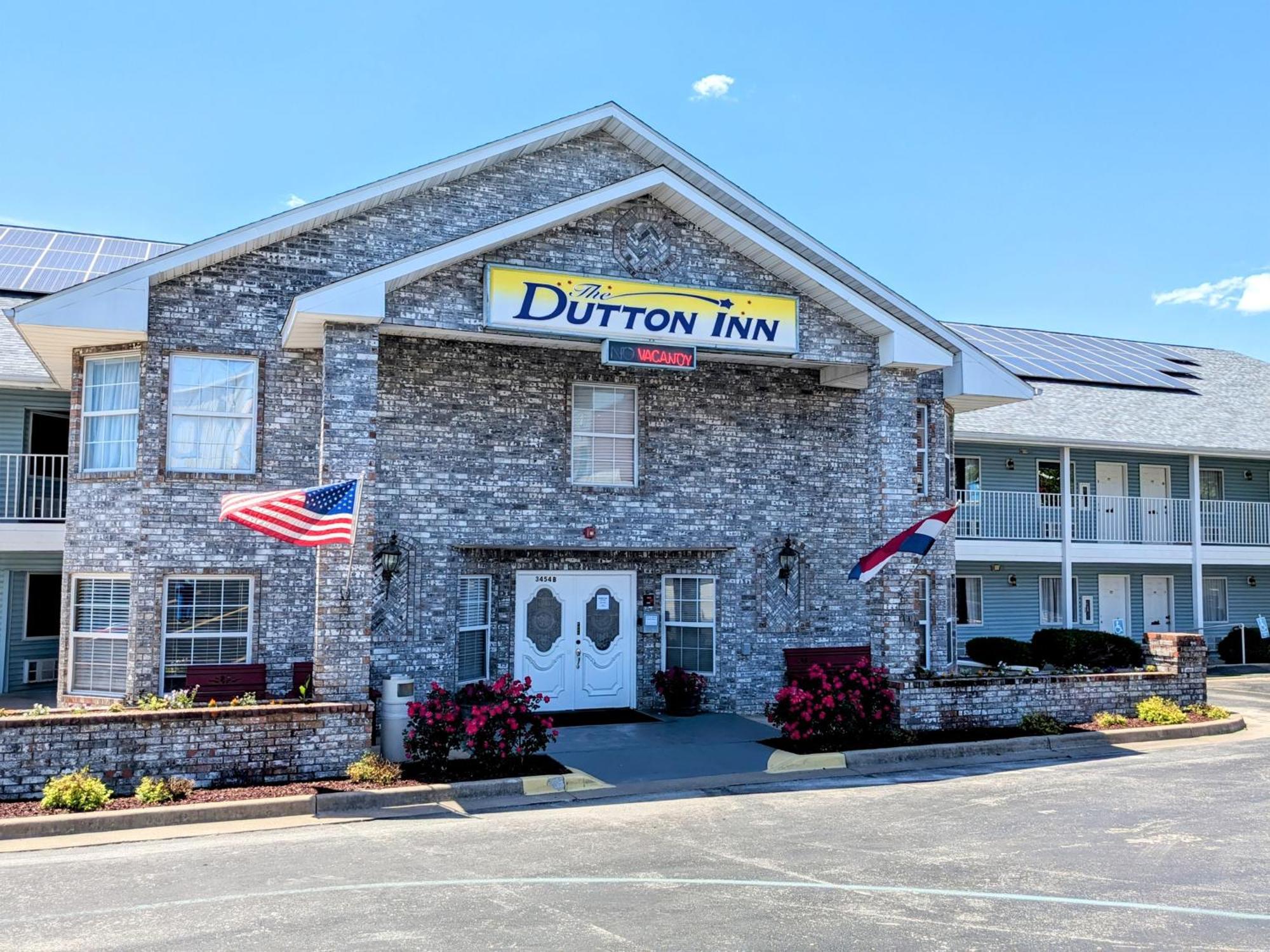 Dutton Inn Branson Luaran gambar
