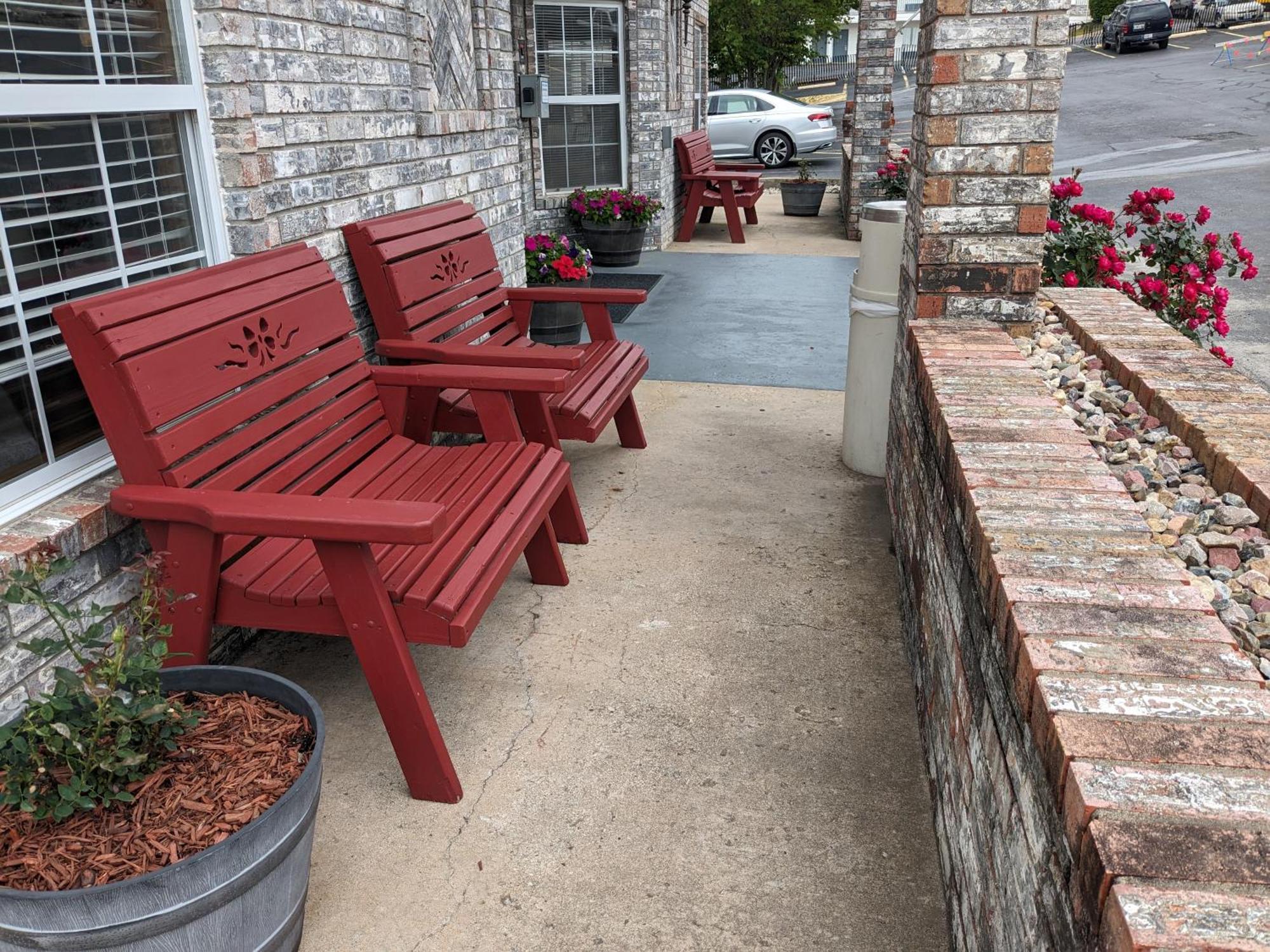 Dutton Inn Branson Luaran gambar