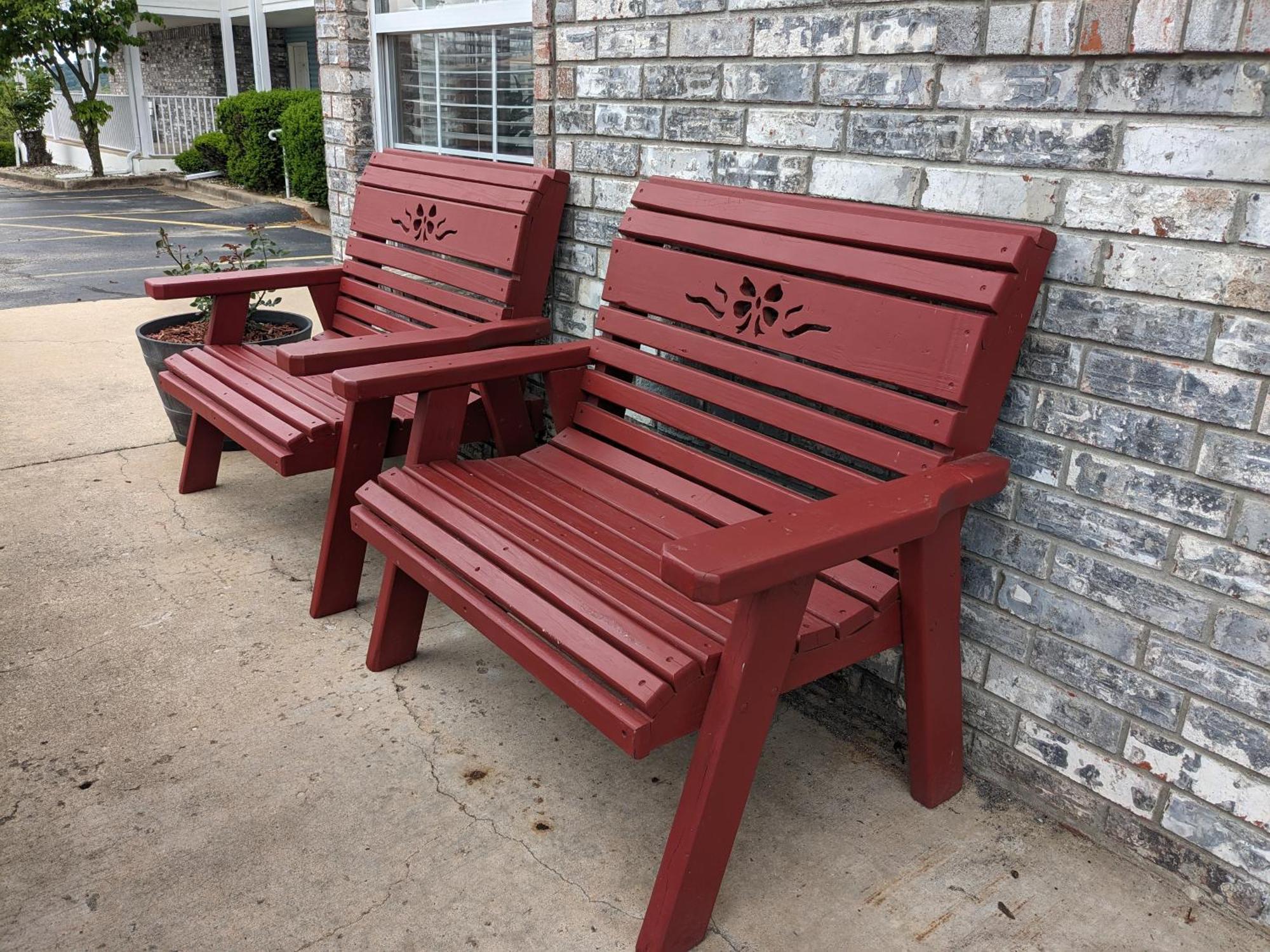 Dutton Inn Branson Luaran gambar