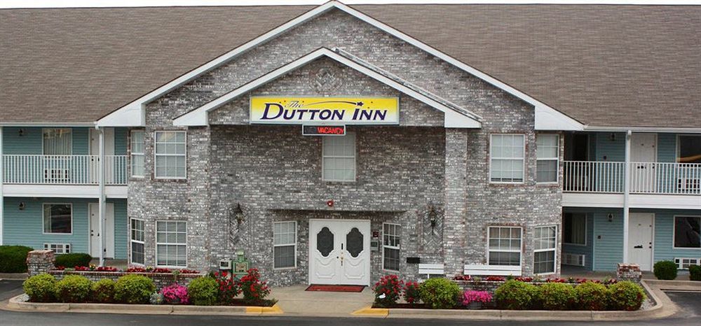Dutton Inn Branson Luaran gambar