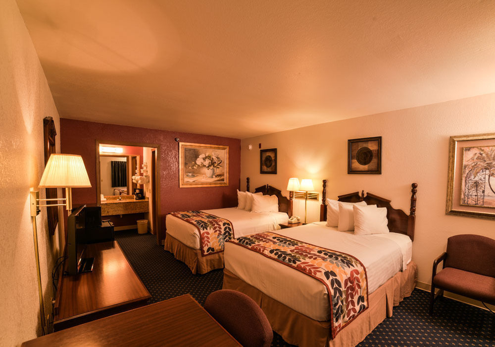 Dutton Inn Branson Luaran gambar