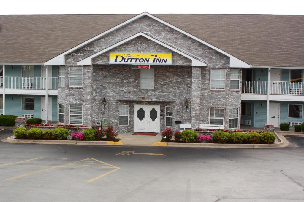 Dutton Inn Branson Luaran gambar