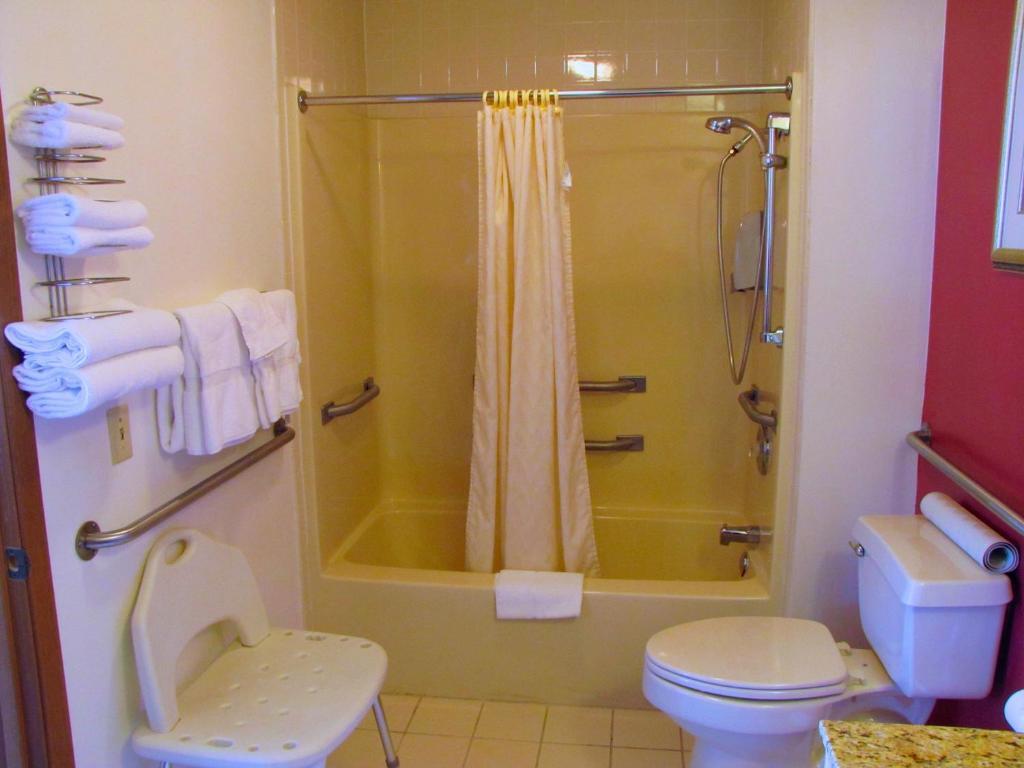 Dutton Inn Branson Bilik gambar