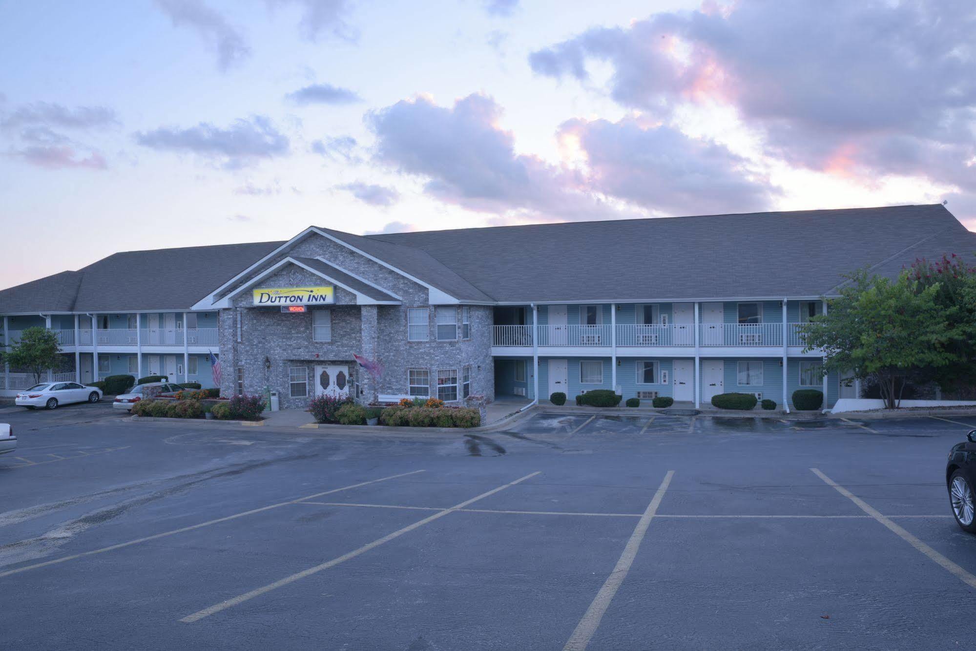 Dutton Inn Branson Luaran gambar