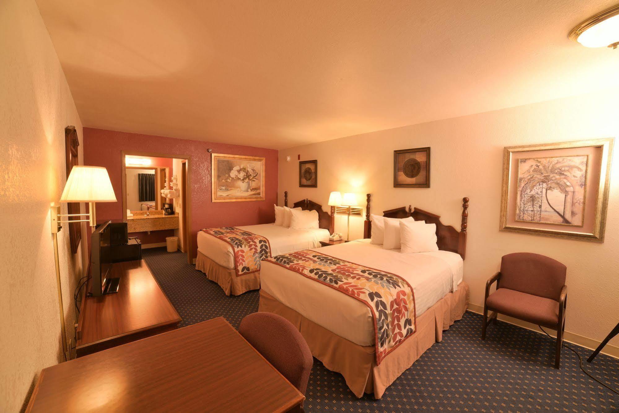 Dutton Inn Branson Luaran gambar